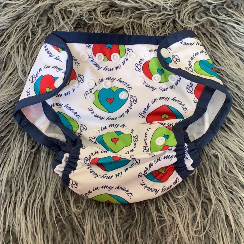 Imagine cloth diaper